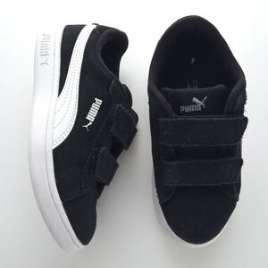 Puma Kids Smash V2 Sneakers size 1C